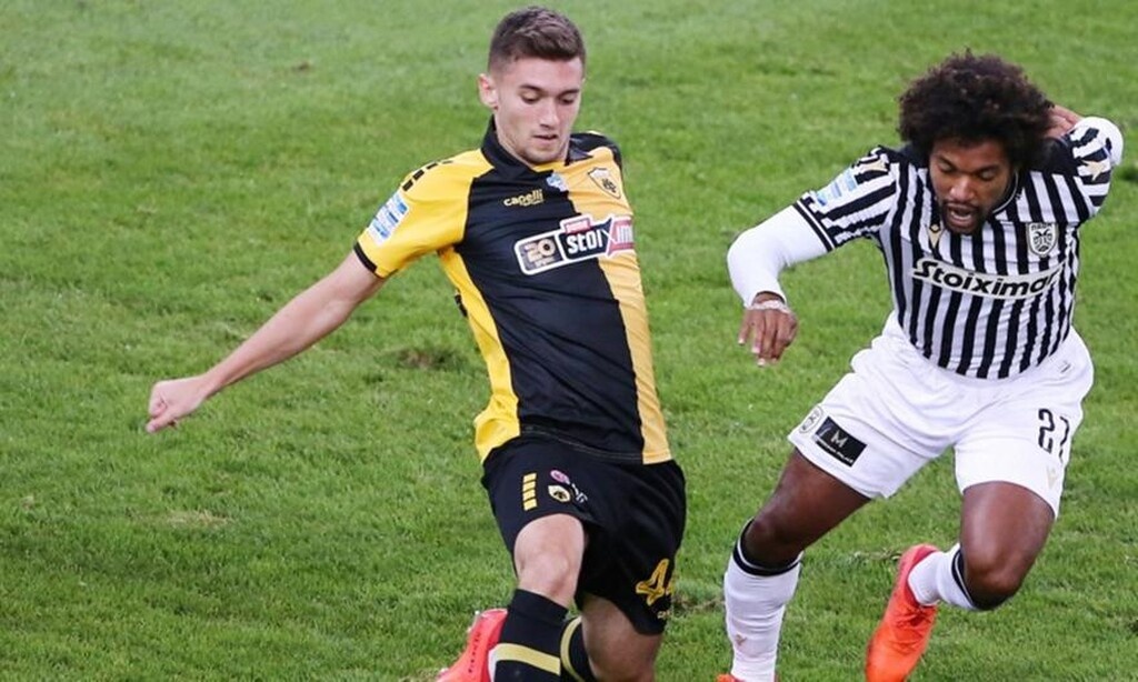 ΑΕΚ: Προς δανεισμό ο Σαμπανάτζοβιτς (photos)