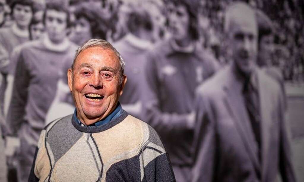 Θρήνος - Πέθανε θρυλικός παλαίμαχος των «κόκκινων» (photos)