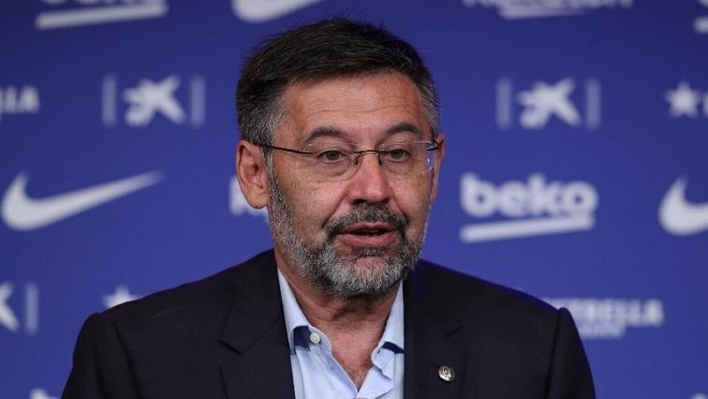 Μπαρτσελόνα: Αρνήθηκε να καταθέσει και έμεινε ελεύθερος ο Μπαρτομέου