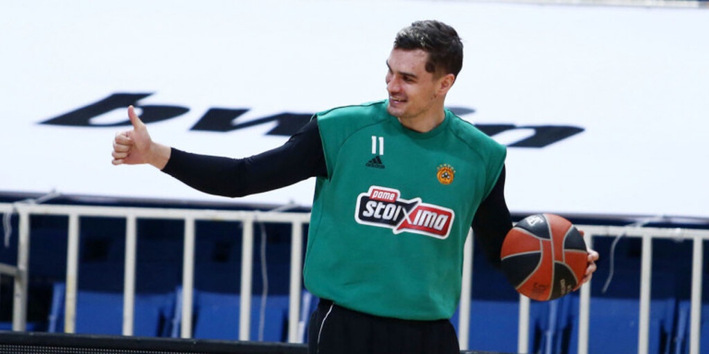Παναθηναϊκός ΟΠΑΠ-Μπαρτσελόνα: Η ώρα του Super Mario (photos)