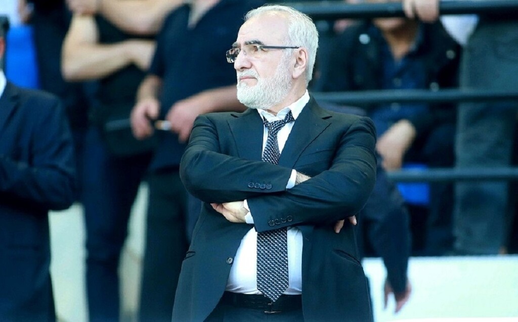 ΠΑΟΚ: Ο εκνευρισμός του Ιβάν και η απόλυτη στήριξη στο πρότζεκτ (photos)