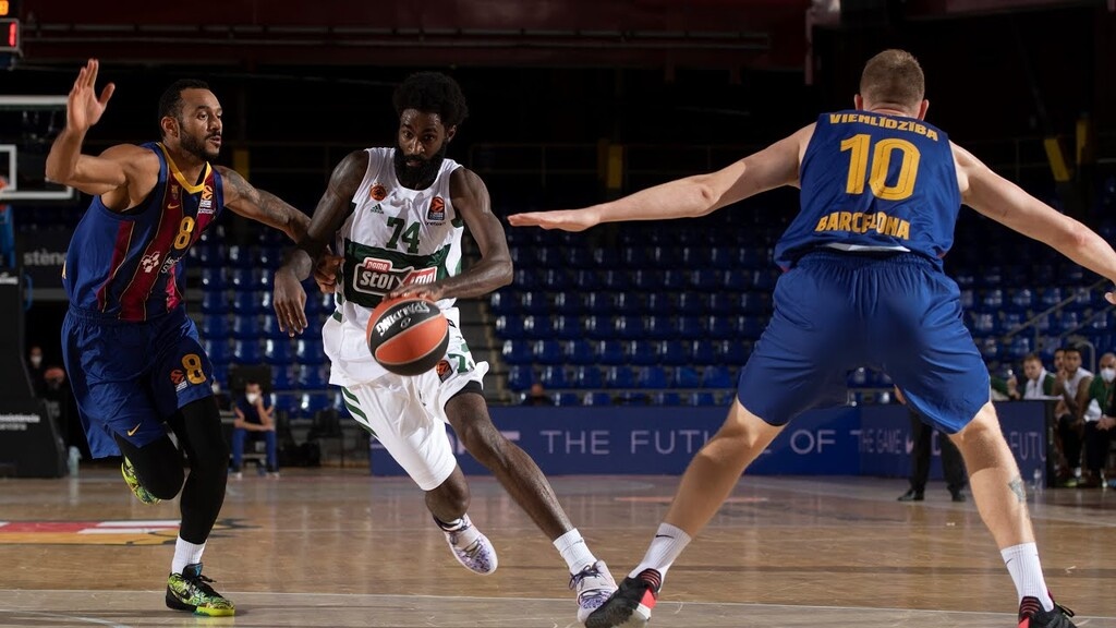 Παναθηναϊκός ΟΠΑΠ-Μπαρτσελόνα: Το κανάλι και η ώρα του αγώνα