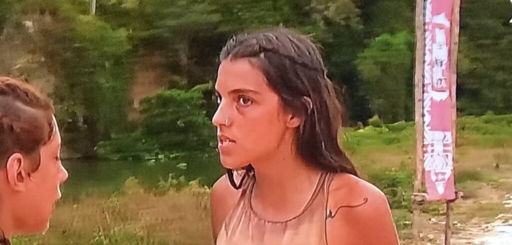 Survivor: Άγριο κράξιμο στο Twitter στην Άννα Μαρία - «Δεν σε λυπάται κανείς» (photos+video)