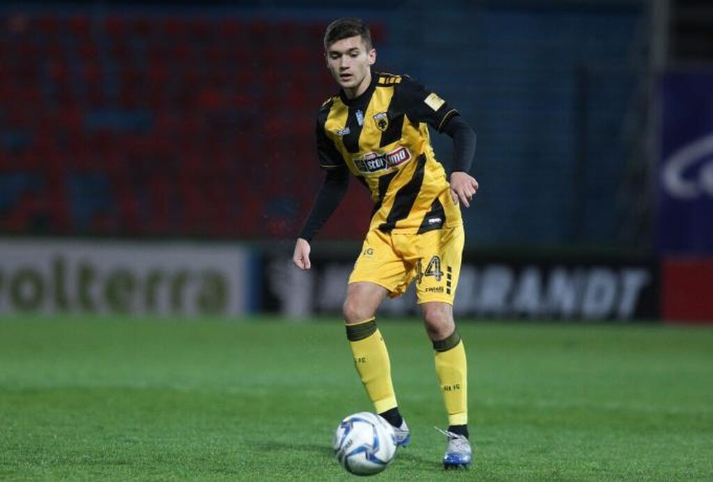 ΑΕΚ: Προς δανεισμό ο Σαμπανάτζοβιτς (photos)