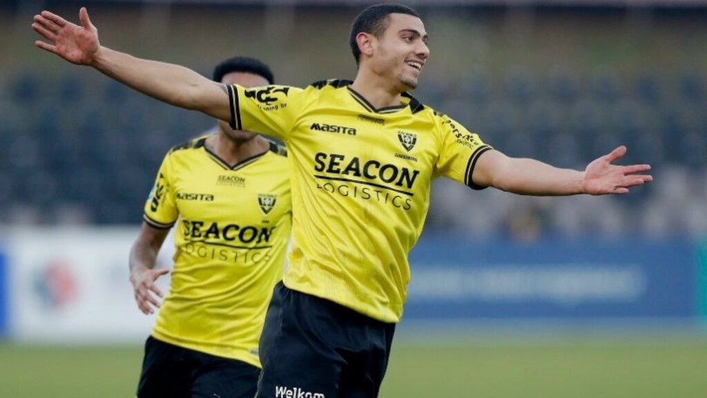 Γιώργος Γιακουμάκης: Παραμένει πρώτος σκόρερ το 2021 (photos)