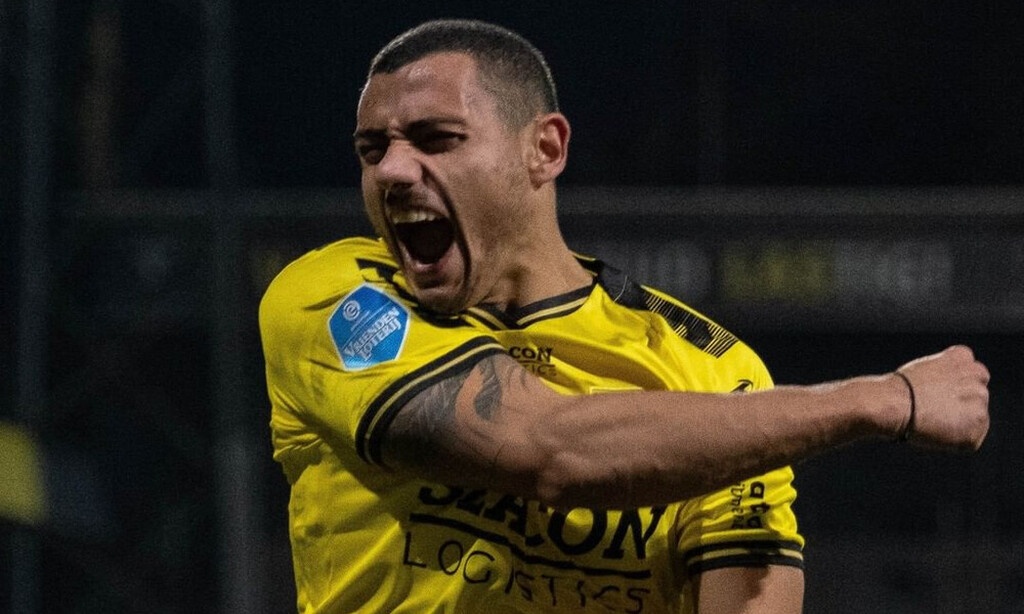 Γιώργος Γιακουμάκης: Παραμένει πρώτος σκόρερ το 2021 (photos)