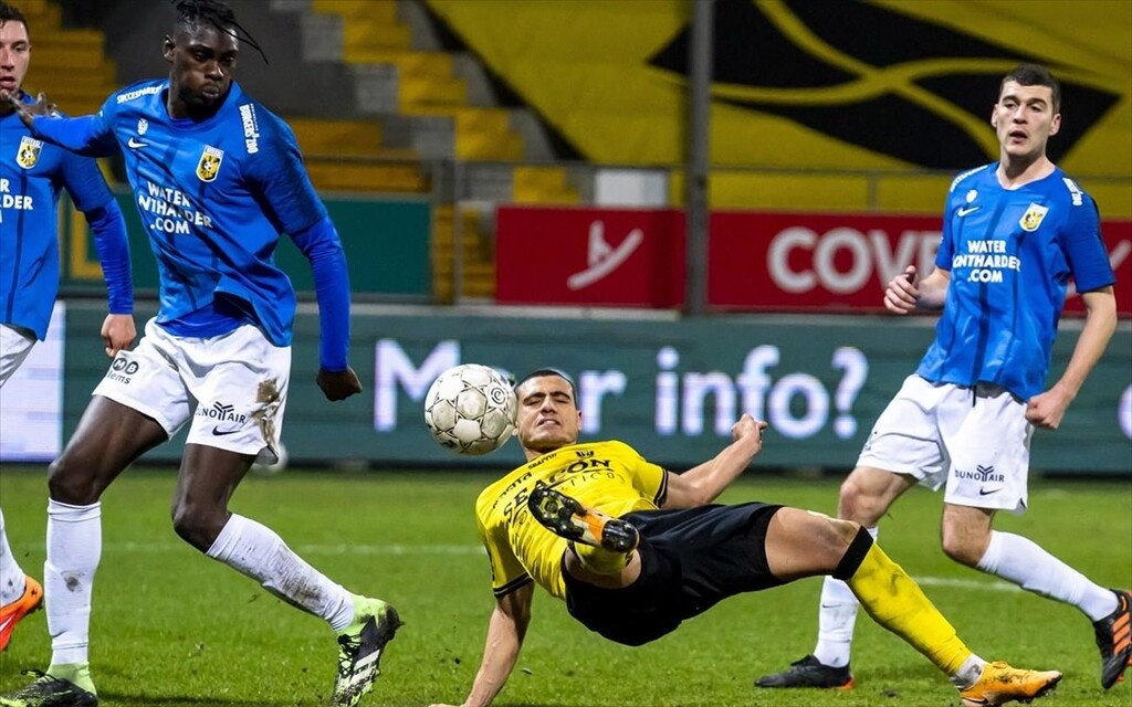 Γιώργος Γιακουμάκης: Παραμένει πρώτος σκόρερ το 2021 (photos)