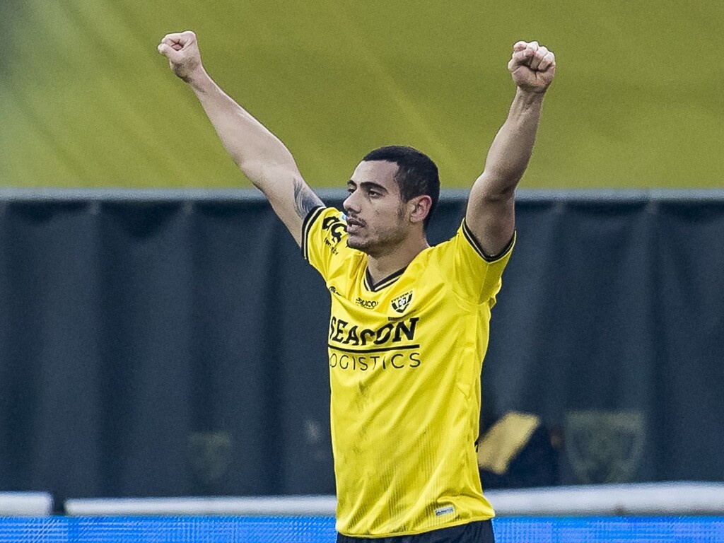 Γιώργος Γιακουμάκης: Παραμένει πρώτος σκόρερ το 2021 (photos)