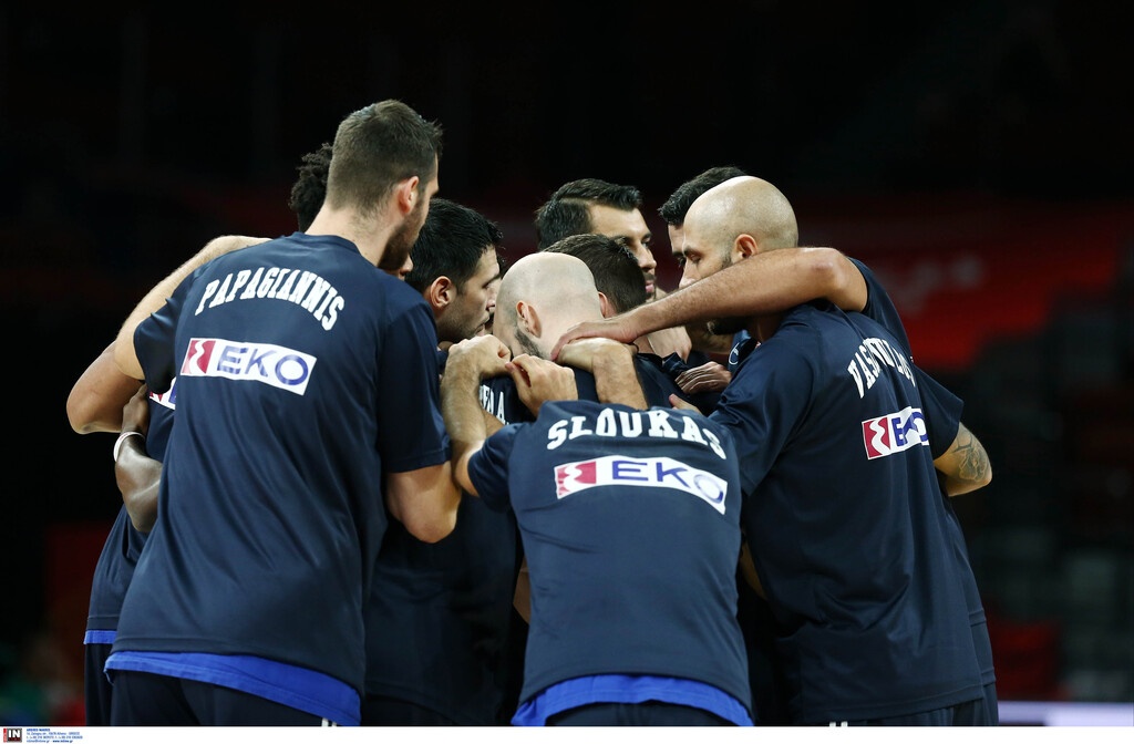 Το λέει και η FIBA…