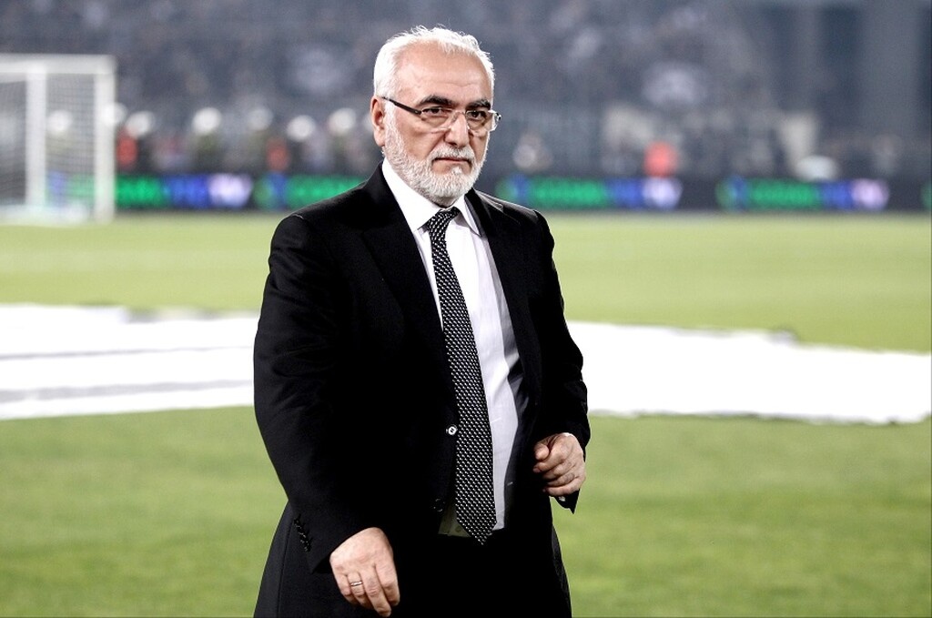 ΠΑΟΚ: Ο εκνευρισμός του Ιβάν και η απόλυτη στήριξη στο πρότζεκτ (photos)