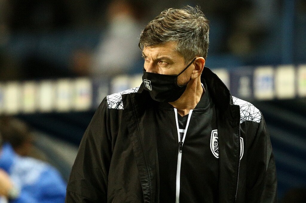 ΠΑΟΚ: Ο εκνευρισμός του Ιβάν και η απόλυτη στήριξη στο πρότζεκτ (photos)