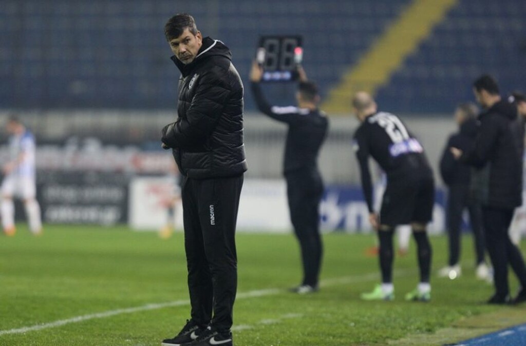 ΠΑΟΚ: Ο εκνευρισμός του Ιβάν και η απόλυτη στήριξη στο πρότζεκτ (photos)