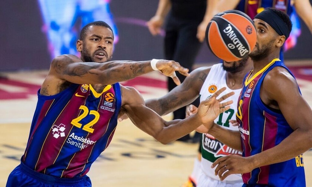 Παναθηναϊκός ΟΠΑΠ-Μπαρτσελόνα: Το κανάλι και η ώρα του αγώνα
