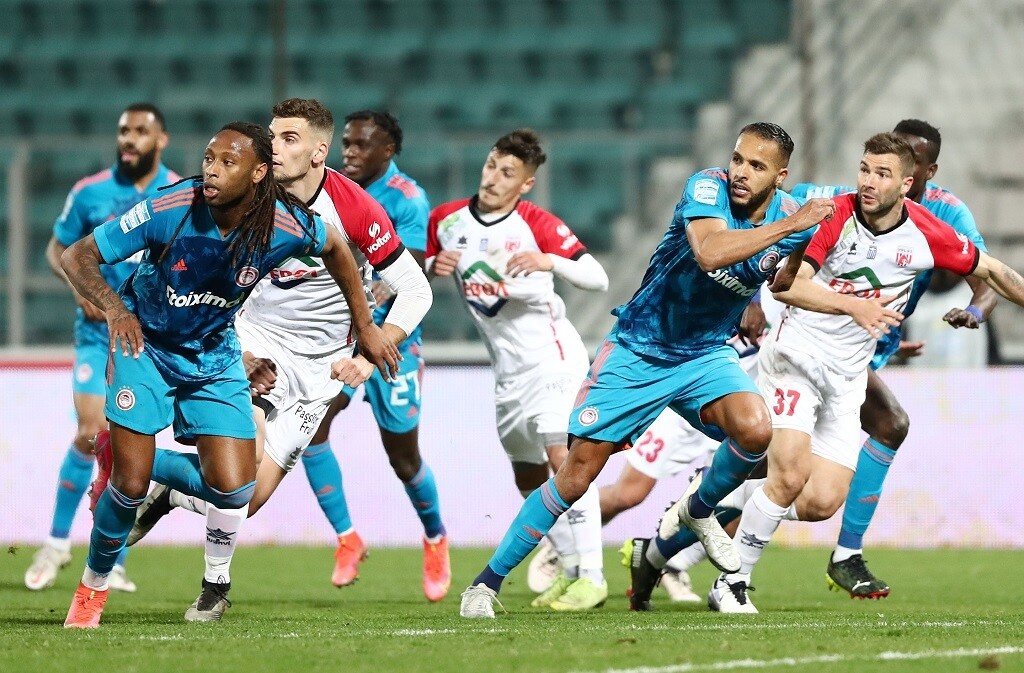 ΝΠΣ Βόλος: Καυστική ανακοίνωση για τη διαιτησία - Απορία για Κλάτενμπεργκ (photos)