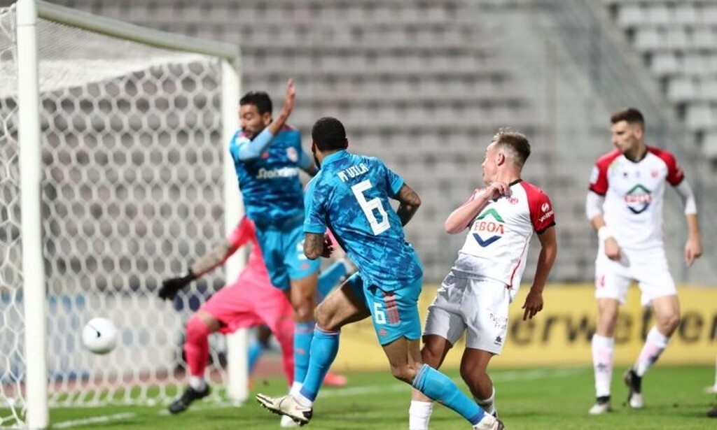 ΝΠΣ Βόλος: Καυστική ανακοίνωση για τη διαιτησία - Απορία για Κλάτενμπεργκ (photos)