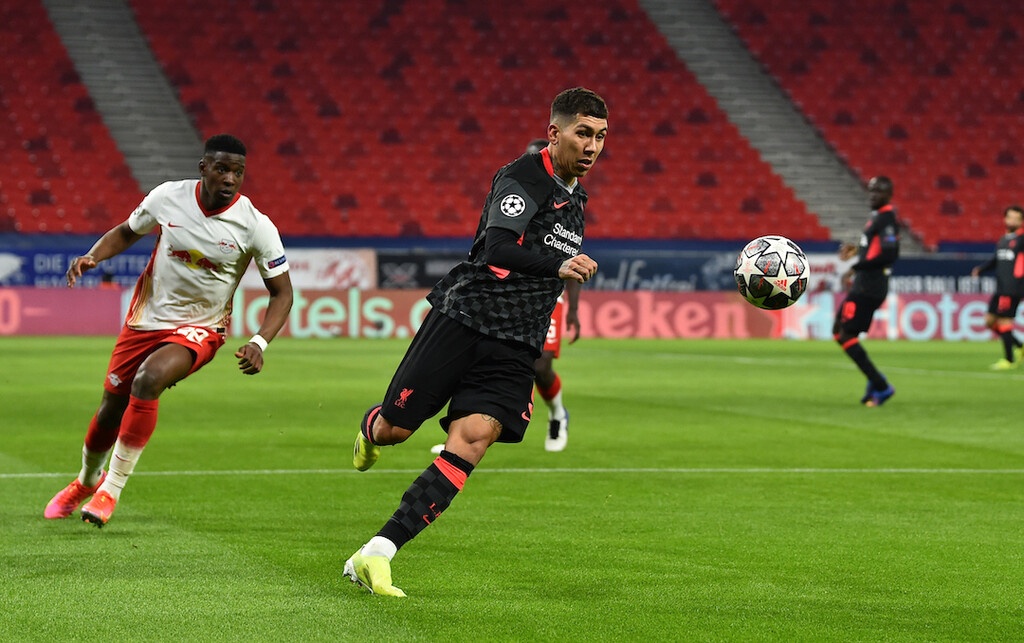 Champions League: Προς Βουδαπέστη το Λίβερπουλ-Λειψία (photos)
