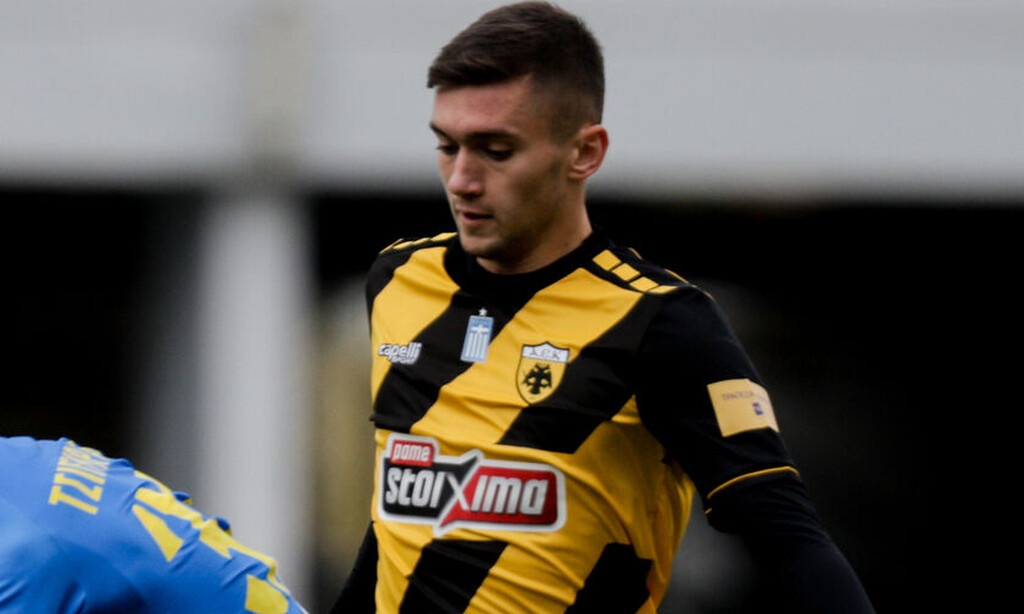 ΑΕΚ: Προς δανεισμό ο Σαμπανάτζοβιτς (photos)