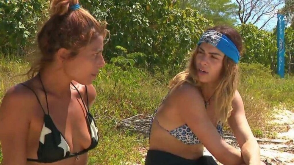 Survivor: Η συνέχεια μετά τον καυγά Άννας Μαρίας με Χριστίνα - Όλα όσα δεν έπαιξαν στη tv (pics+vid)