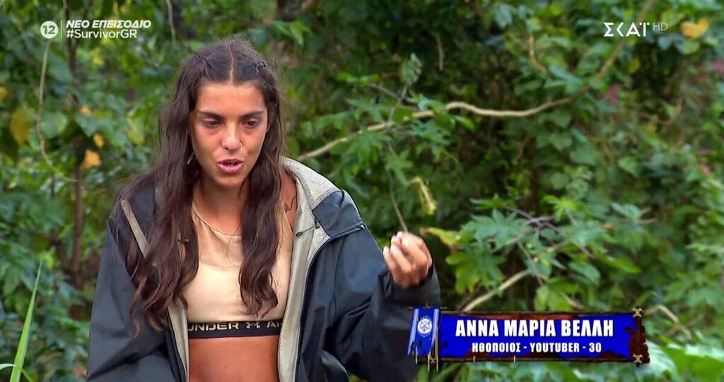 Survivor: Η συνέχεια μετά τον καυγά Άννας Μαρίας με Χριστίνα - Όλα όσα δεν έπαιξαν στη tv (pics+vid)