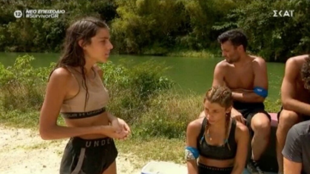 Survivor: Η συνέχεια μετά τον καυγά Άννας Μαρίας με Χριστίνα - Όλα όσα δεν έπαιξαν στη tv (pics+vid)