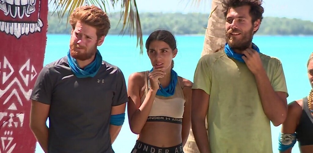 Survivor: Η συνέχεια μετά τον καυγά Άννας Μαρίας με Χριστίνα - Όλα όσα δεν έπαιξαν στη tv (pics+vid)