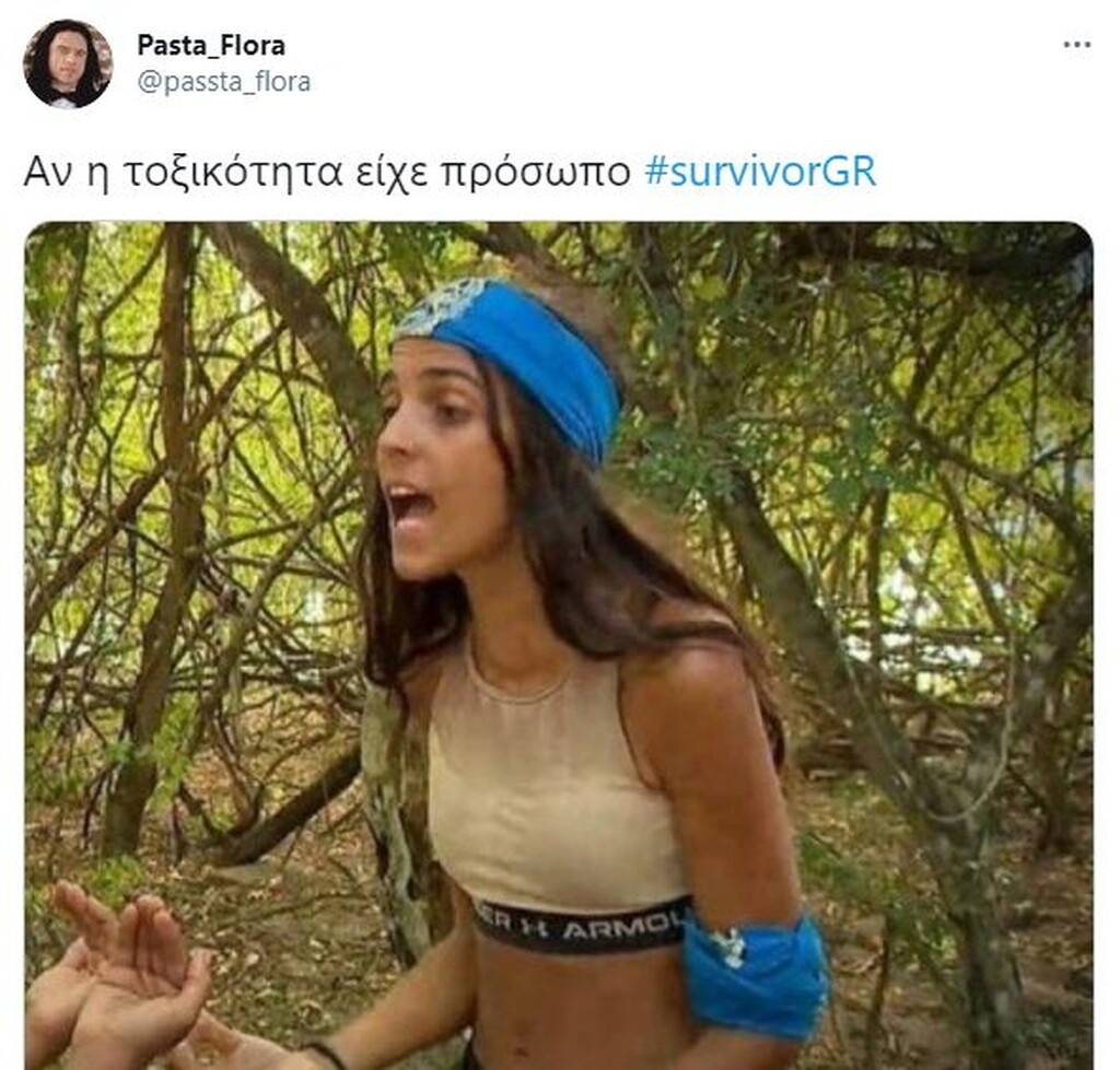 Survivor: Άγριο κράξιμο στο Twitter στην Άννα Μαρία - «Δεν σε λυπάται κανείς» (photos+video)