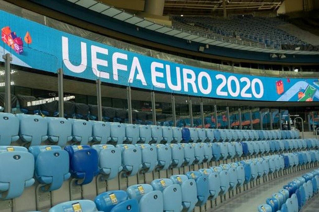 Euro: Θελειε περισσότερα ματς το Ηνωμένο Βασίλειο