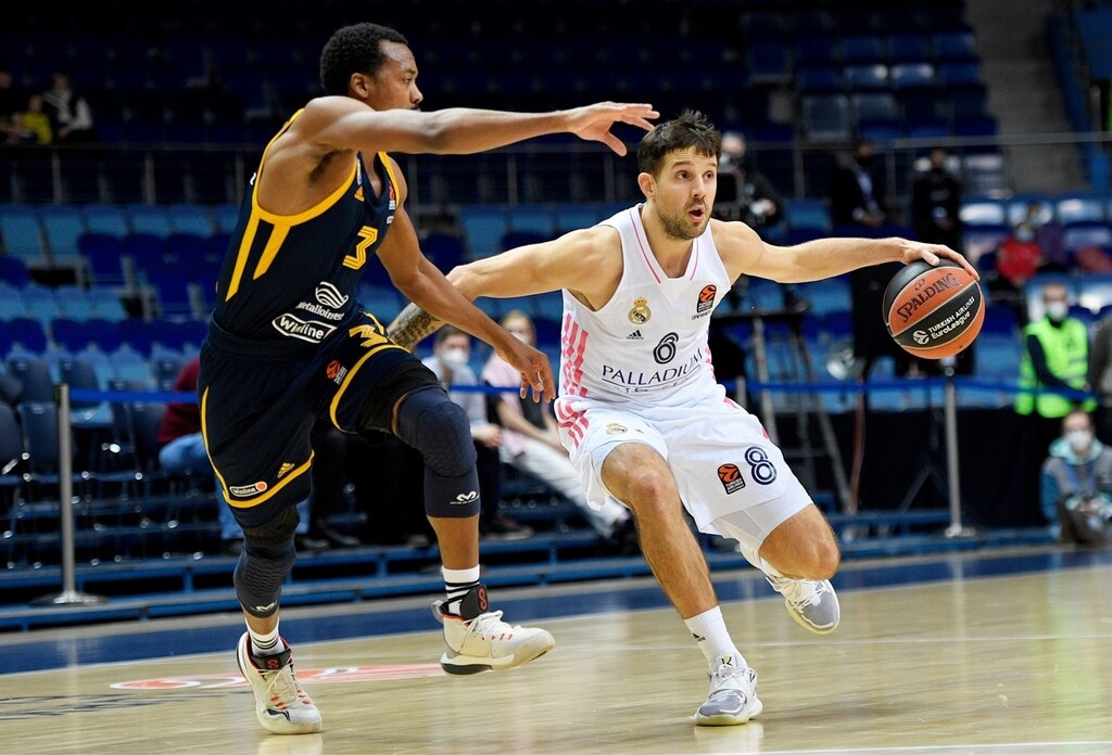 Χίμκι - Ρεάλ Μαδρίτης 78-77: Χαμογέλασαν μετά από 17 σερί ήττες!