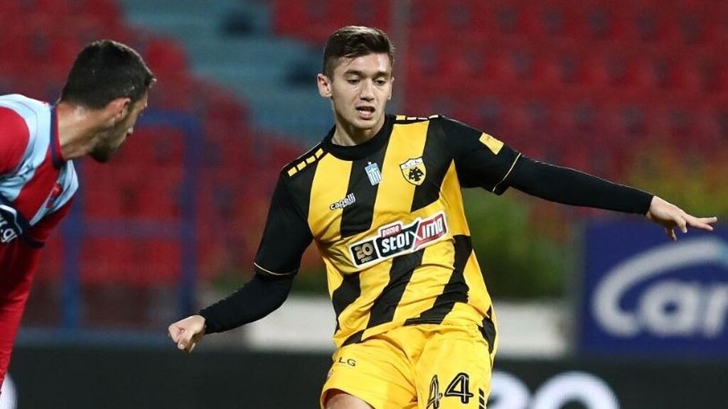 ΑΕΚ: Προς δανεισμό ο Σαμπανάτζοβιτς (photos)