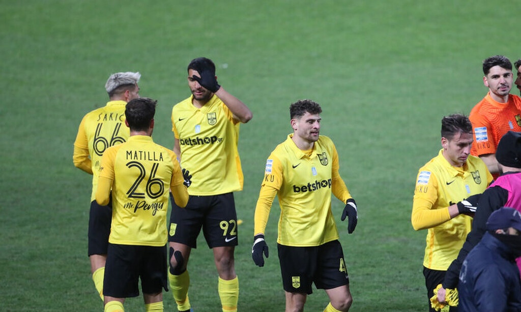 Άρης: Χωρίς το... αστέρι του για την πρόκριση (photos)