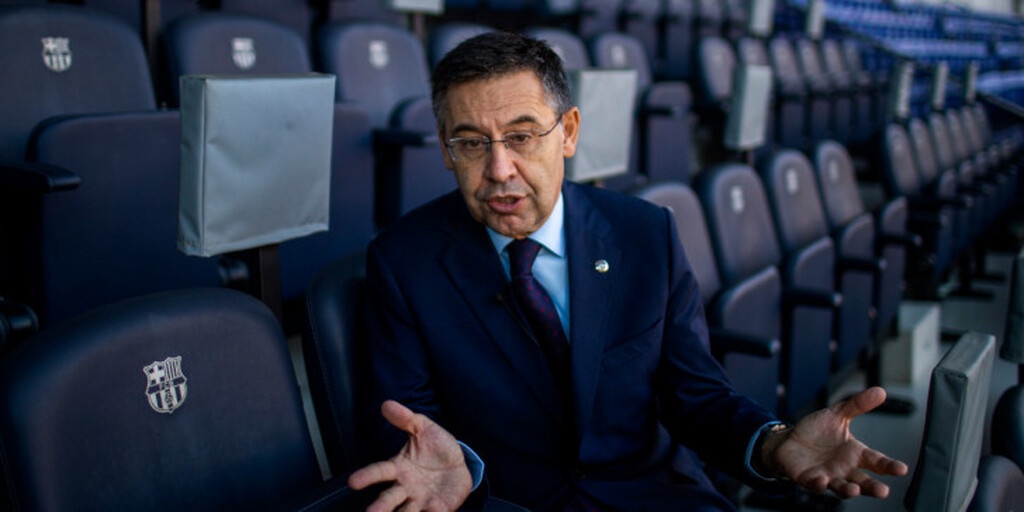 Μπαρτσελόνα: Αρνήθηκε να καταθέσει και έμεινε ελεύθερος ο Μπαρτομέου