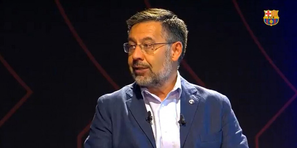 Μπαρτσελόνα: Αρνήθηκε να καταθέσει και έμεινε ελεύθερος ο Μπαρτομέου