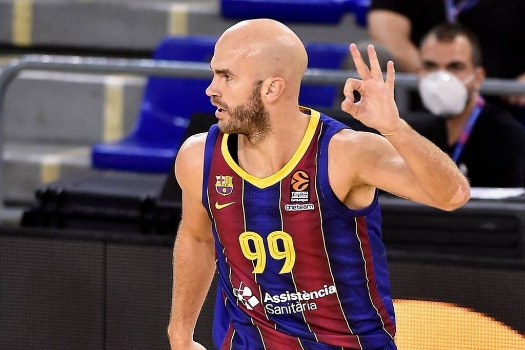 Παναθηναϊκός ΟΠΑΠ-Μπαρτσελόνα: Τιμούν τον Καλάθη οι «πράσινοι»