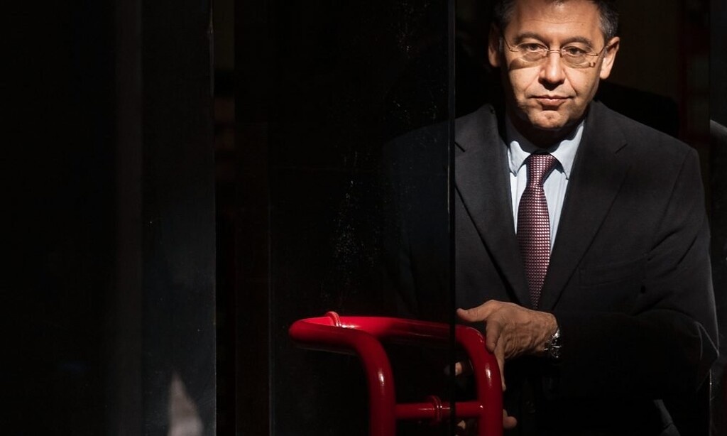 Μπαρτσελόνα: Στο κρατητήριο Μπαρτομέου - Σήμερα στον εισαγγελέα