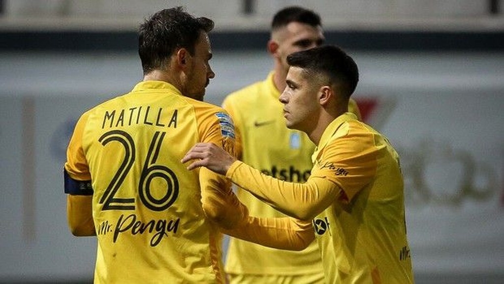 Άρης: Χωρίς το... αστέρι του για την πρόκριση (photos)