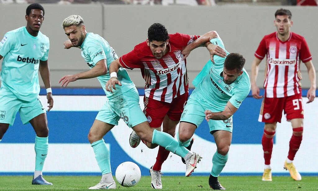 Άρης: Χωρίς το... αστέρι του για την πρόκριση (photos)