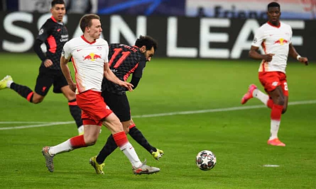 Champions League: Προς Βουδαπέστη το Λίβερπουλ-Λειψία (photos)