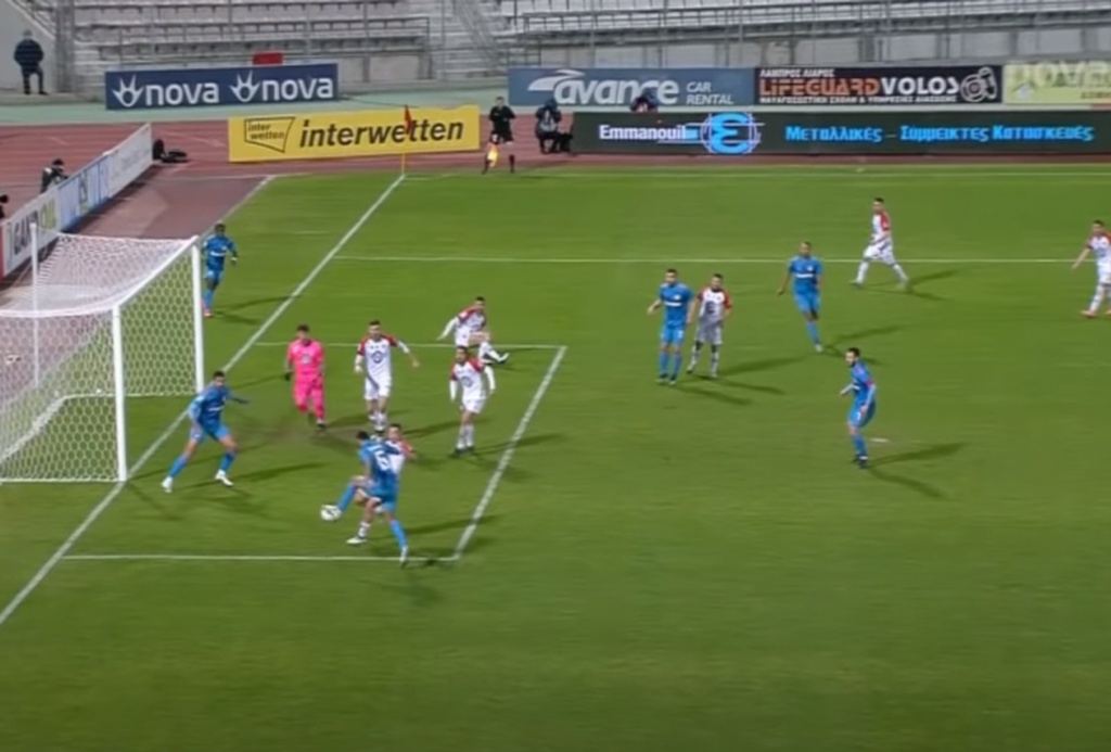 ΝΠΣ Βόλος: Καυστική ανακοίνωση για τη διαιτησία - Απορία για Κλάτενμπεργκ (photos)