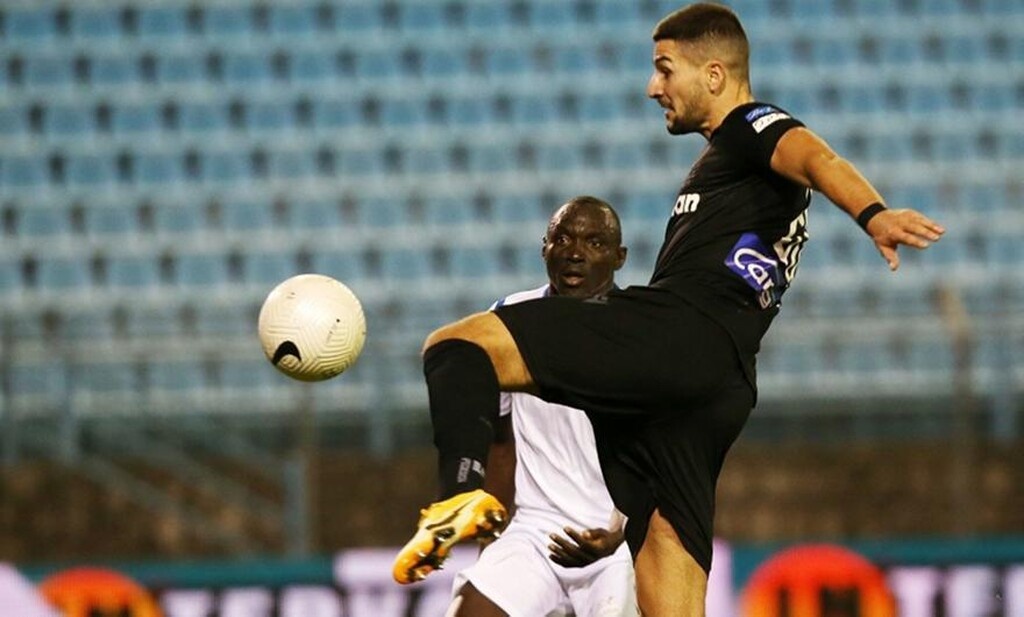 ΠΑΟΚ: Δεν ακούμπησε στην Τούμπα αλλά... αρέσει (photos)