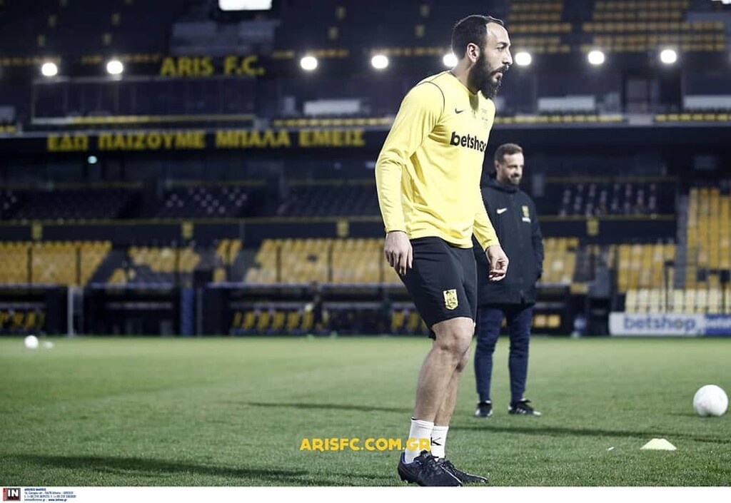 Άρης: Χωρίς Ματίγια και Ματέο για την πρόκριση! (Video+Photos)