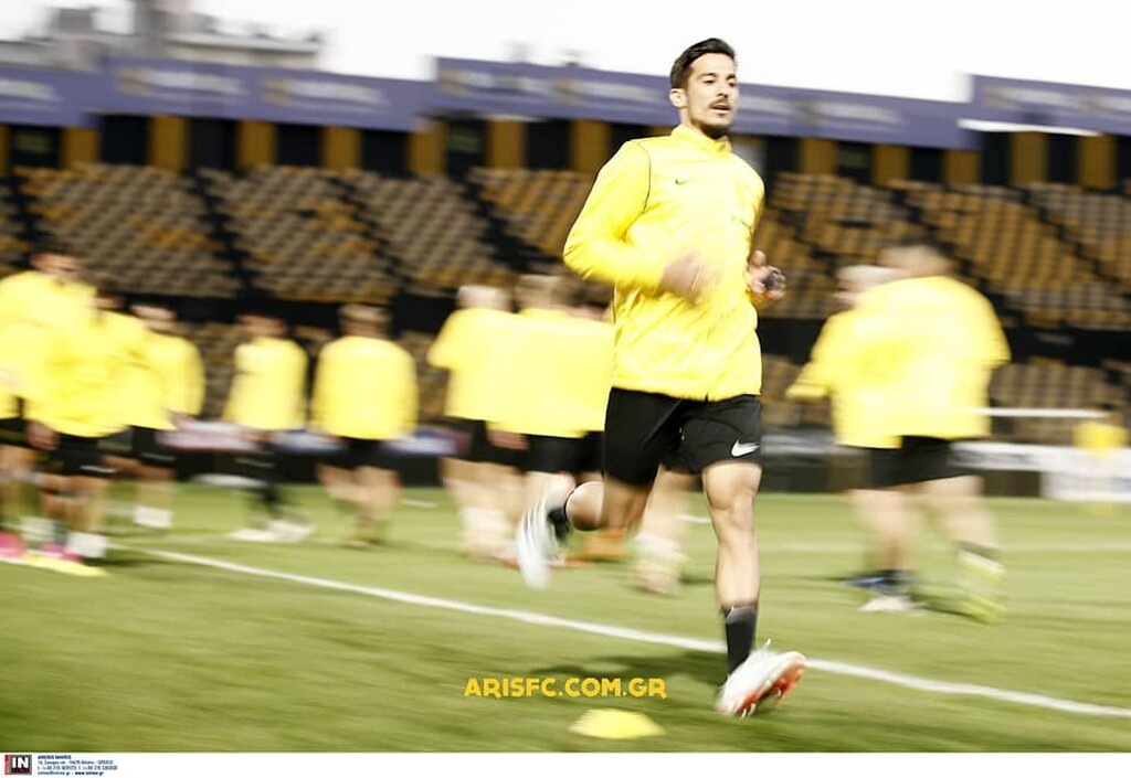 Άρης: Χωρίς Ματίγια και Ματέο για την πρόκριση! (Video+Photos)