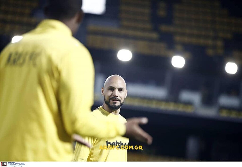 Άρης: Χωρίς Ματίγια και Ματέο για την πρόκριση! (Video+Photos)