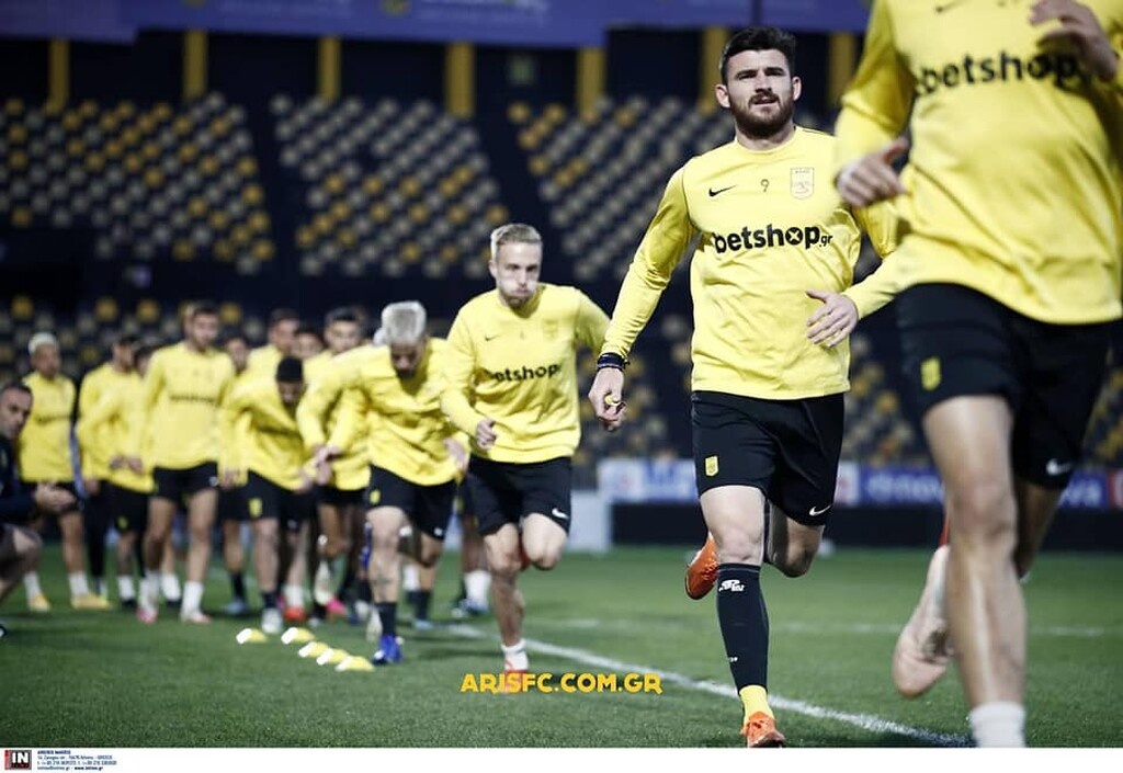 Άρης: Χωρίς Ματίγια και Ματέο για την πρόκριση! (Video+Photos)