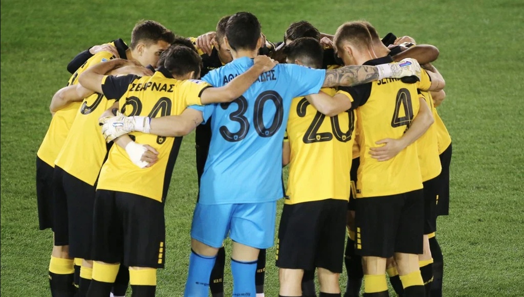 ΑΕΚ: Σκέψεις για όνομα-έκπληξη σε πόστο (photos)