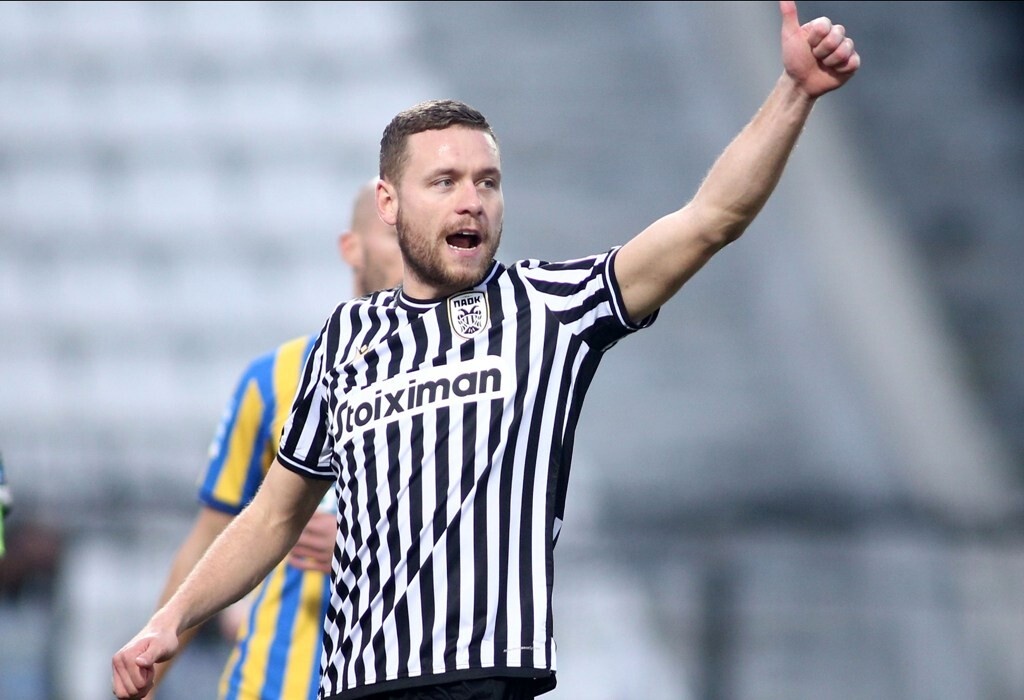 ΠΑΟΚ: Η εξαιρετική κίνηση του Αντρίγια Ζίβκοβιτς - Βοήθησε 8χρονο κορίτσι με πρόβλημα υγείας