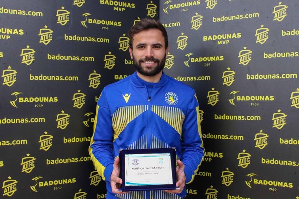 Σίτο: «Η καλύτερή μου εμφάνιση με ΠΑΟΚ» (photos+video)