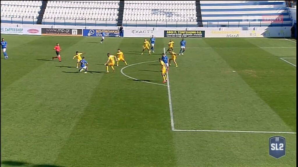 Ιωνικός-Εργοτέλης: Προβάδισμα με Ρόλε και… γκρίνια (video)