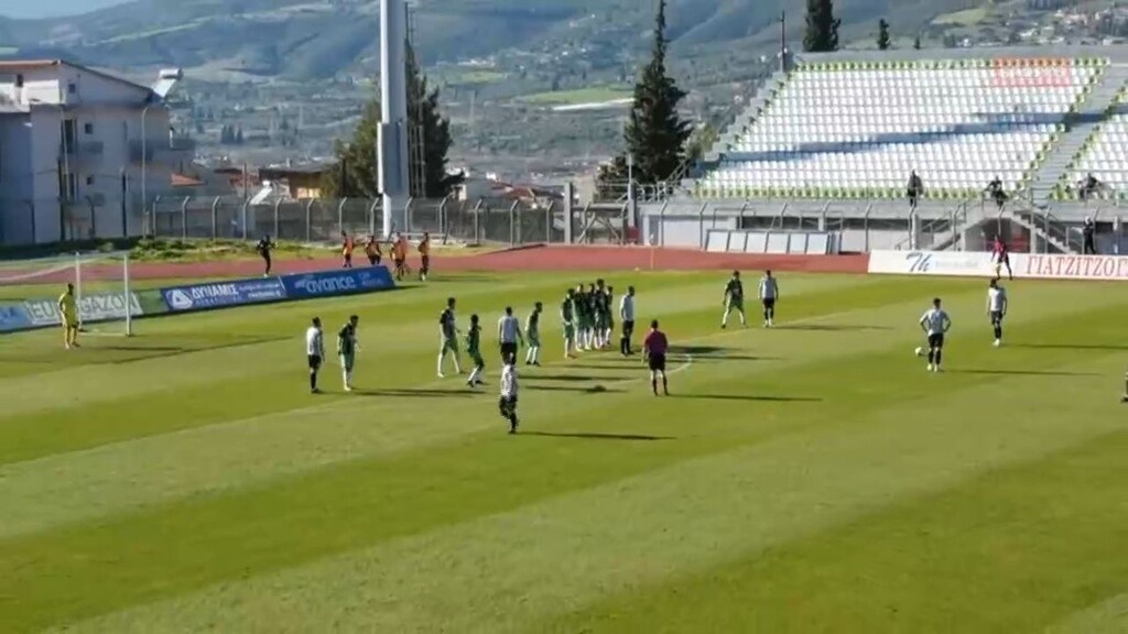 Super League 2: Διπλό… ανόδου για Εργοτέλη - Όλα τα γκολ