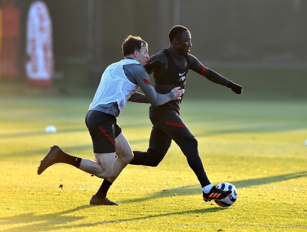 Λίβερπουλ: Καρέ επιστροφών! (Photos)