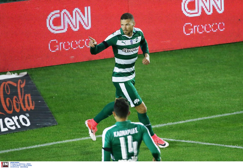 Μπεργκ: Επιστρέφει «σπίτι» του! (Photos)